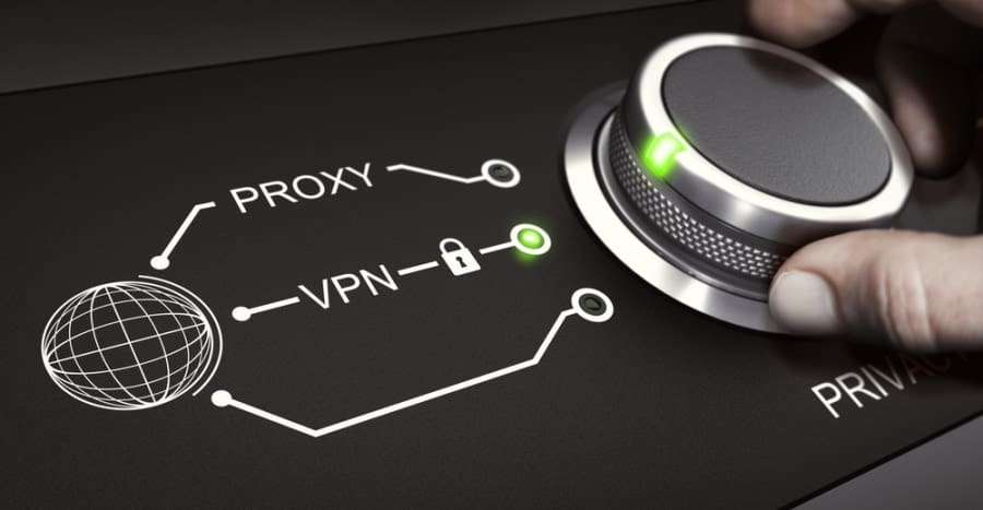 Hide Your IP Address