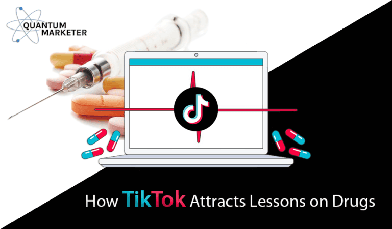 How TikTok Attracts Lessons on Drugs