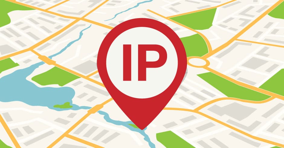 IP Address Location