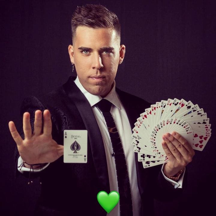 Jackson Aces Magic