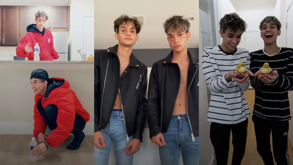Lucas and Marcus