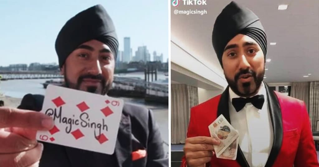 Magic Singh
