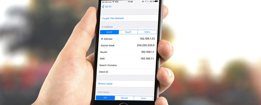 Mobile IP