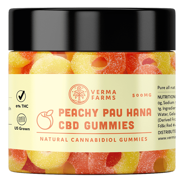 Peachy Pau Hana