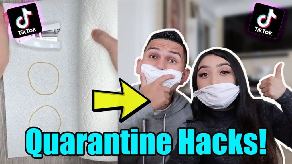 Quarantine Life Hacks