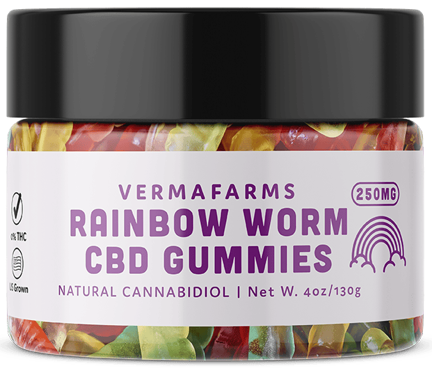 Rainbow Worms
