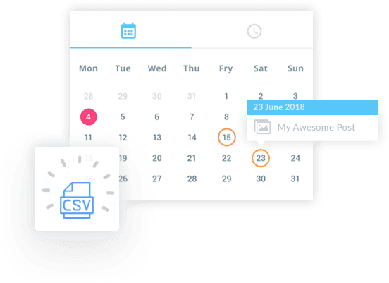 Schedule Video Posts