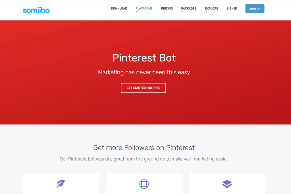 Somiibo - Pinterest