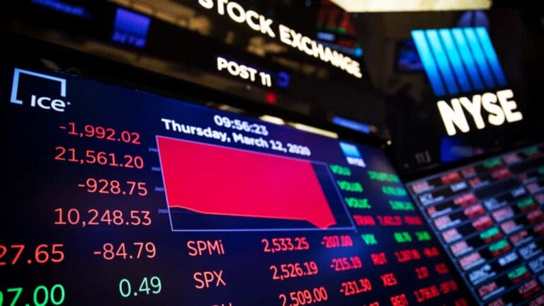 Stock Exchange NYSE