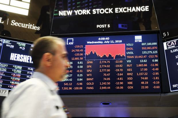 Stock Exchange