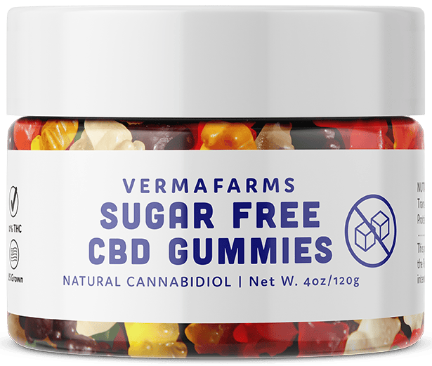 Sugar Free Gummy