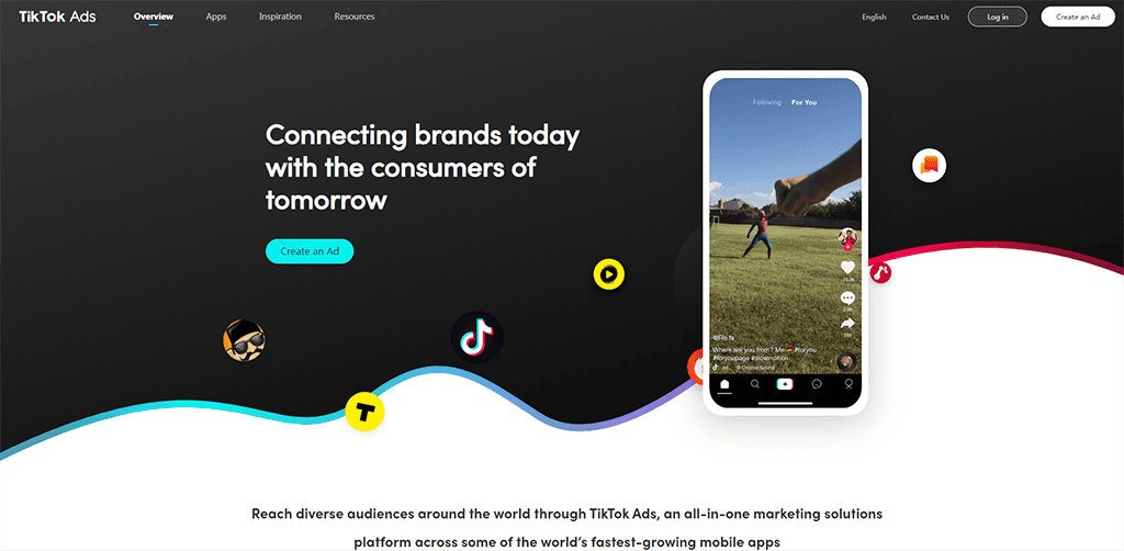 TikTok Ads
