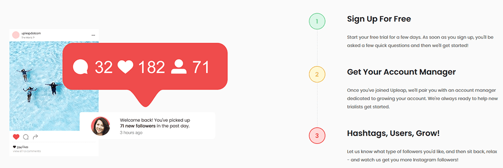 Upleap Review: It Works