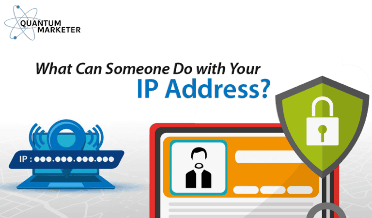 What Can Someone Do with Your IP Address?