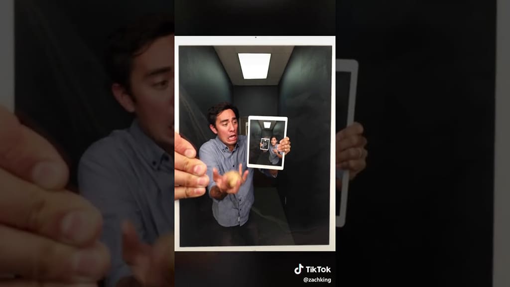 Zach King