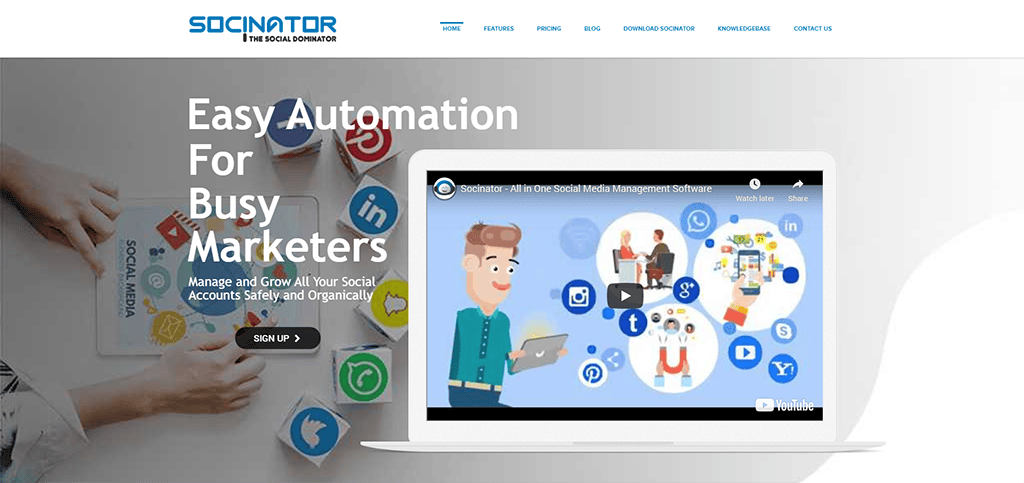 Socinator
