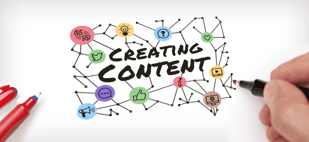 Create Interesting Content
