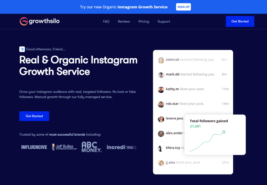 Growthsilo