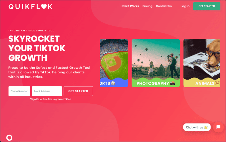 QuikFlok