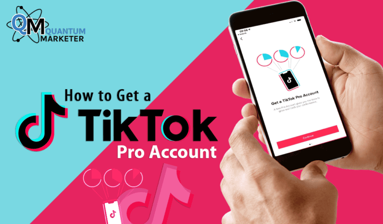 What is a TikTok Pro Account? How to Get a TikTok Pro Account