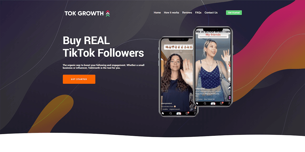 Tokgrowth