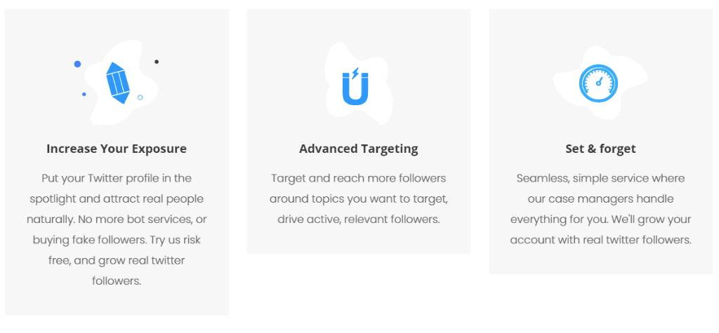 Twesocial Features