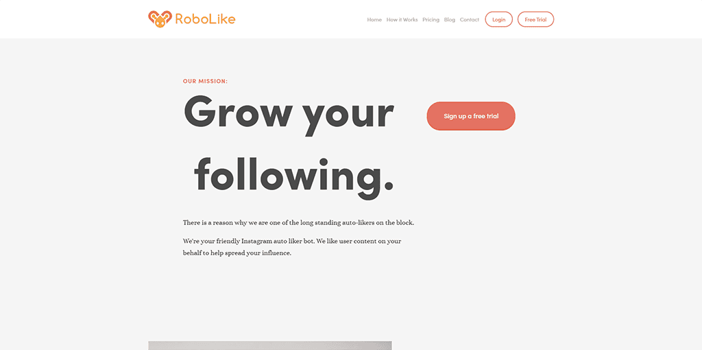 Robolike