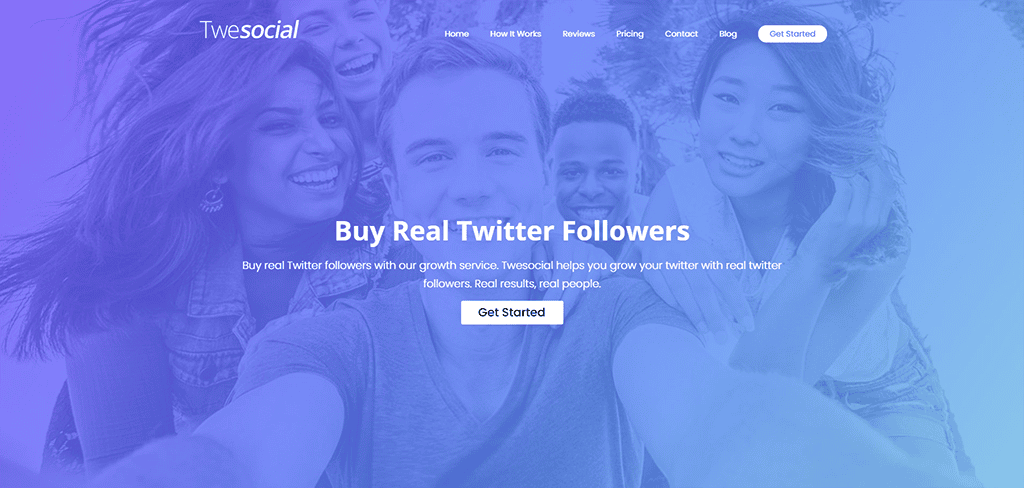 TweSocial