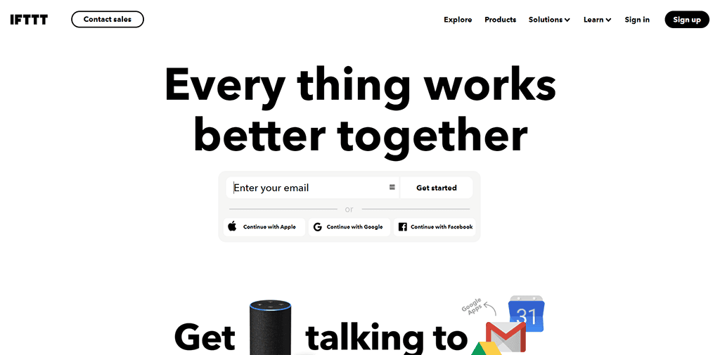 IFTTT