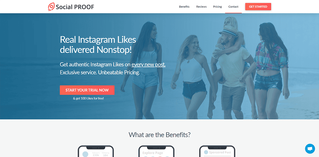 Social Proof