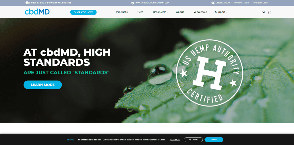 CBD MD
