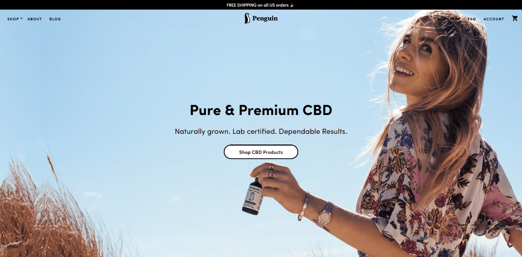 Penguin CBD