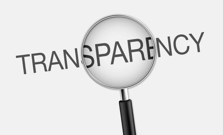 Transparency