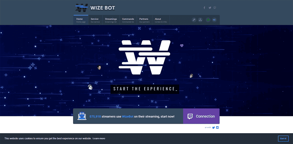 Wizebot