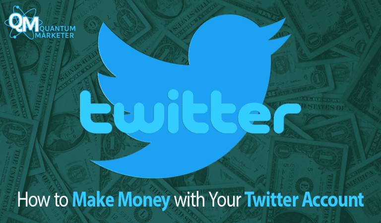 How to Make Money with Your Twitter Account