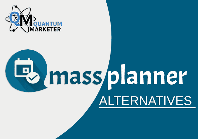 Mass Planner Alternatives (Updated 2021!)