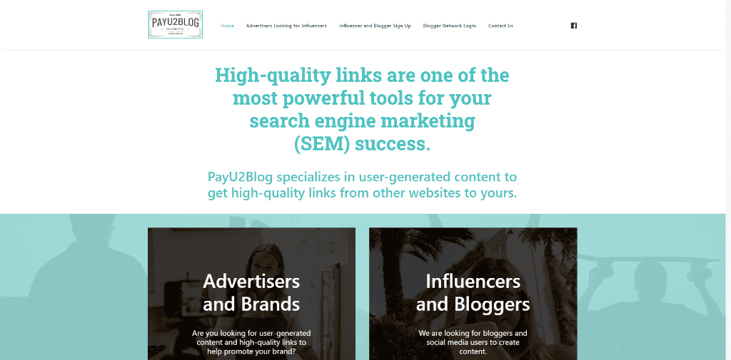 PayU2Blog