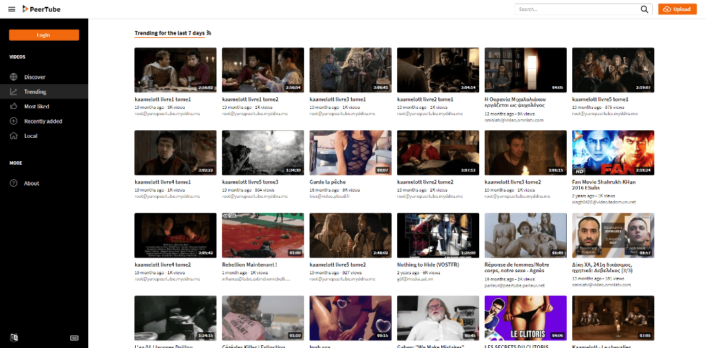 PeerTube