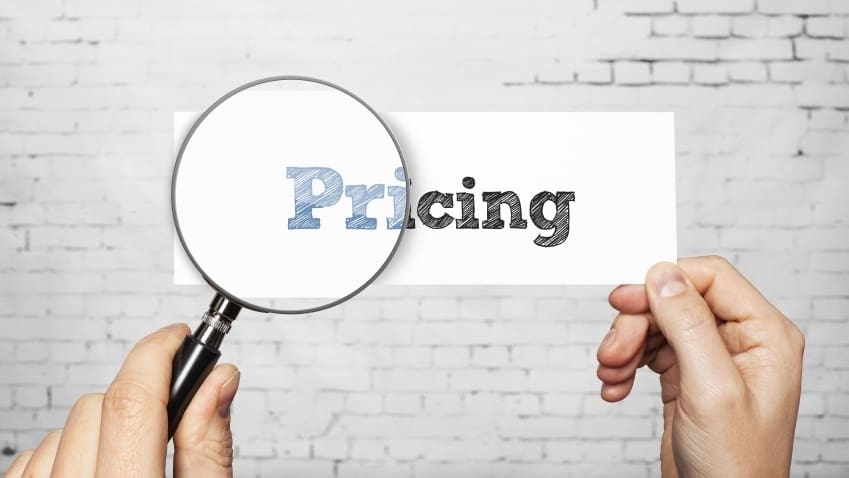 Pricing