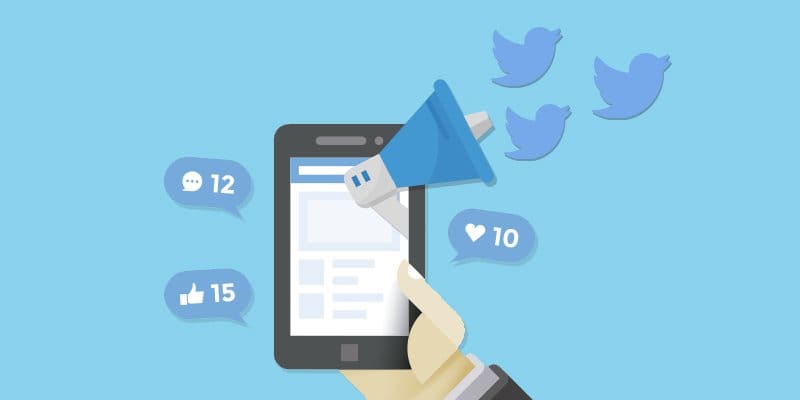 Promote Twitter