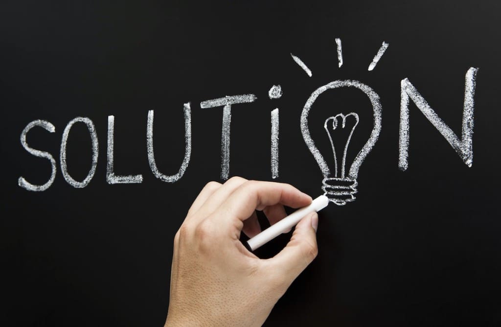 Solution