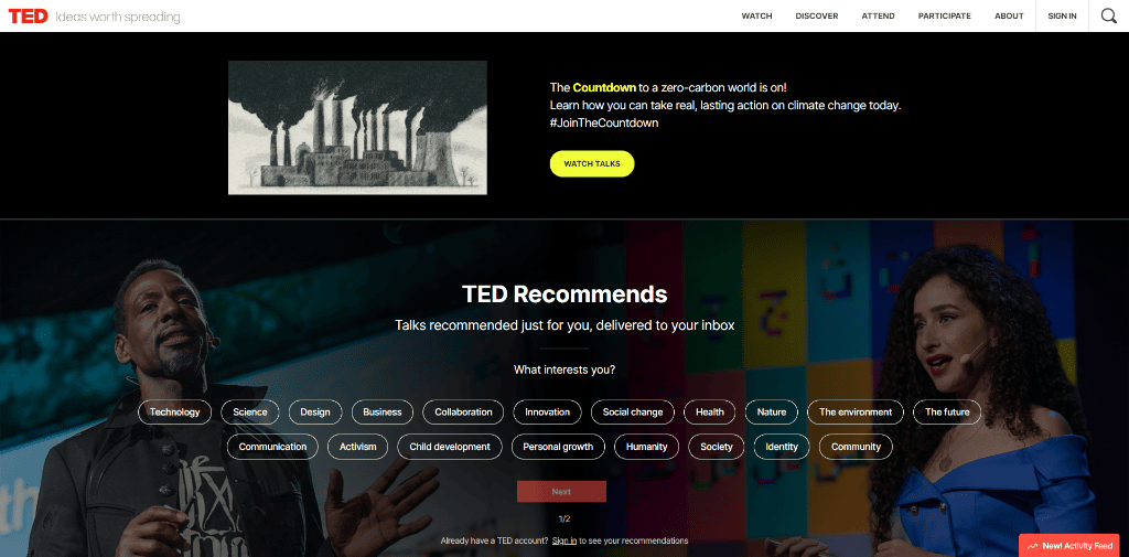 TED