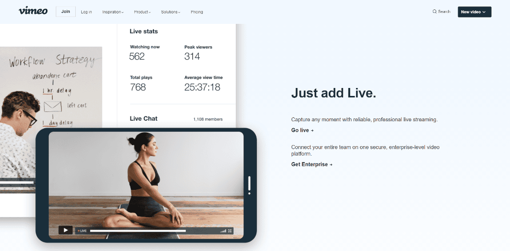 Vimeo