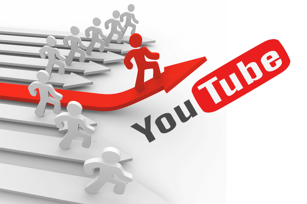 YouTube ranking