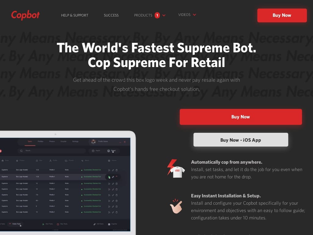 Copbot