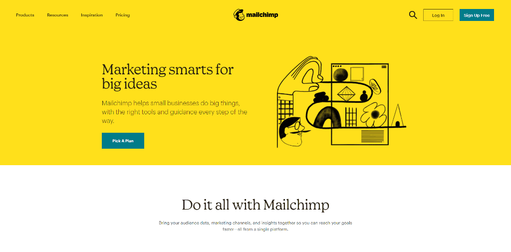 MailChimp