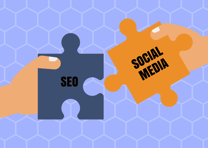 SEO Social Media
