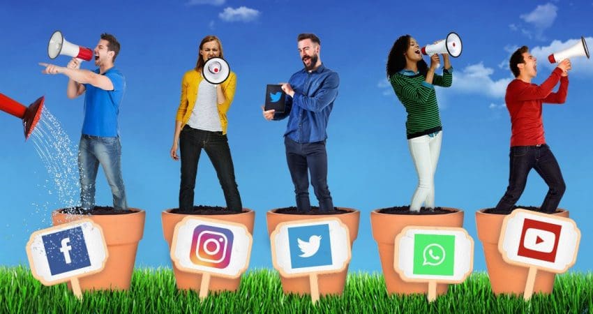 Social Influencers