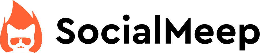 SocialMeep logo