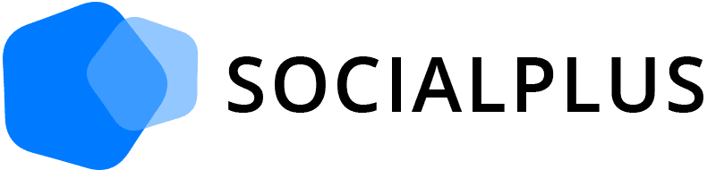 SocialPlus logo